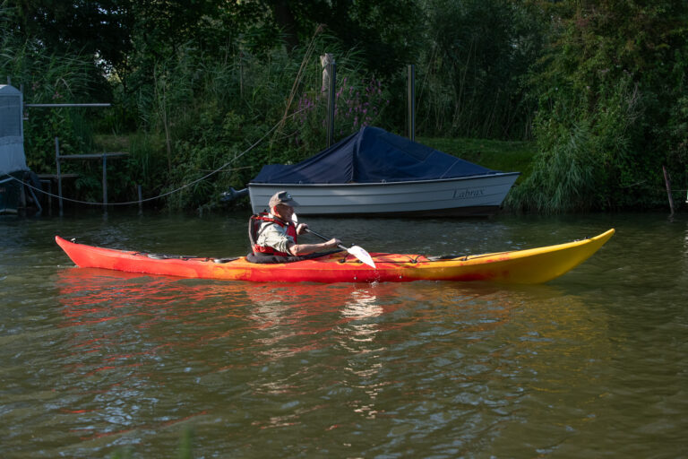 Nieuwe Clubboot